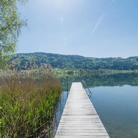 Rosebeach Am Ossiachersee Und Gerlitzen Skipiste * Bodensdorf