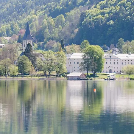 Rosebeach Am Ossiachersee Und Gerlitzen Skipiste * ボーデンスドルフ