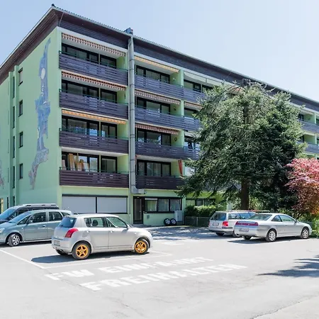 Rosebeach Am Ossiachersee Und Gerlitzen Skipiste *