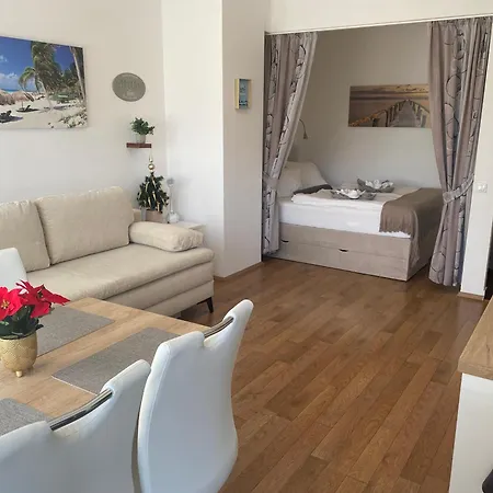 Rosebeach Am Ossiachersee Und Gerlitzen Skipiste Apartamento