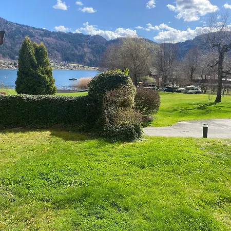 Apartamento Rosebeach Am Ossiachersee Und Gerlitzen Skipiste *