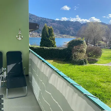 Rosebeach Am Ossiachersee Und Gerlitzen Skipiste Bodensdorf