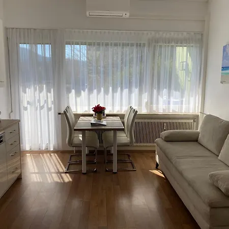 Rosebeach Am Ossiachersee Und Gerlitzen Skipiste Bodensdorf