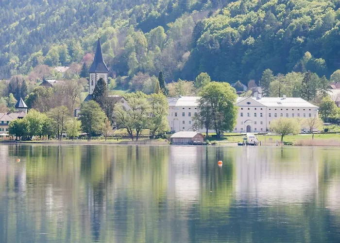 Rosebeach Am Ossiachersee Und Gerlitzen Skipiste * Боденсдорф