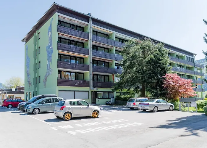 Rosebeach Am Ossiachersee Und Gerlitzen Skipiste *