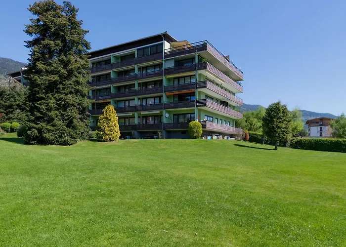 Rosebeach Am Ossiachersee Und Gerlitzen Skipiste Apartamento *