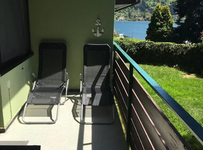 Апартаменты Rosebeach Am Ossiachersee Und Gerlitzen Skipiste Боденсдорф