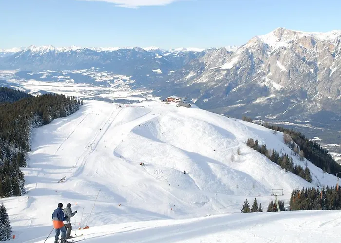 Rosebeach Am Ossiachersee Und Gerlitzen Skipiste Apartamento