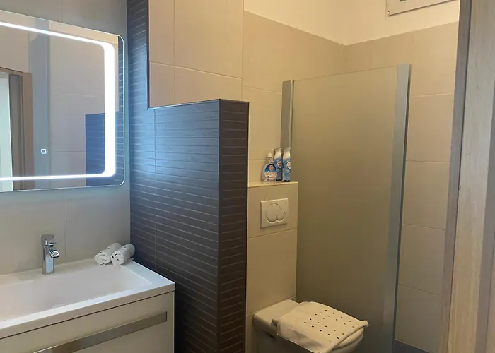 Apartamento Rosebeach Am Ossiachersee Und Gerlitzen Skipiste