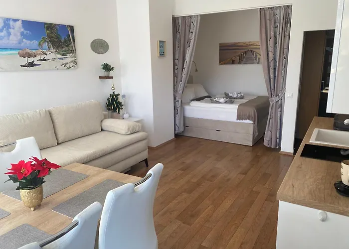 Rosebeach Am Ossiachersee Und Gerlitzen Skipiste Bodensdorf