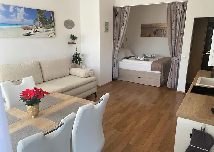 Rosebeach Am Ossiachersee Und Gerlitzen Skipiste Apartamento