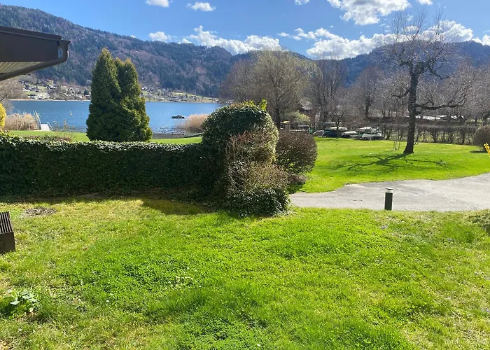 Apartamento Rosebeach Am Ossiachersee Und Gerlitzen Skipiste *