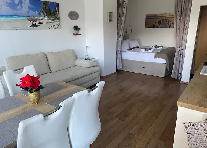 Rosebeach Am Ossiachersee Und Gerlitzen Skipiste