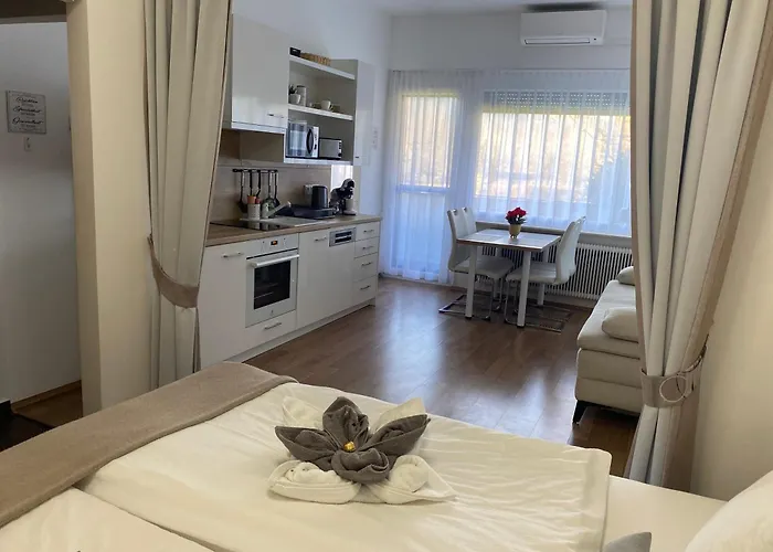 Apartamento Rosebeach Am Ossiachersee Und Gerlitzen Skipiste