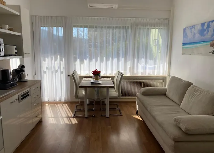 Rosebeach Am Ossiachersee Und Gerlitzen Skipiste Bodensdorf